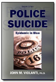 police suicide prevention